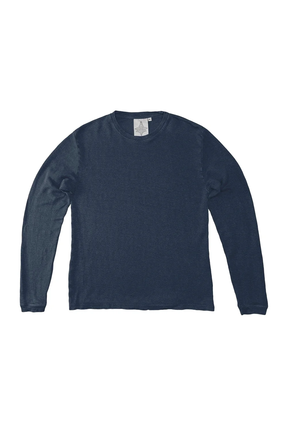 Mana 10 Long Sleeve - 100% Hemp Tee - Image 6