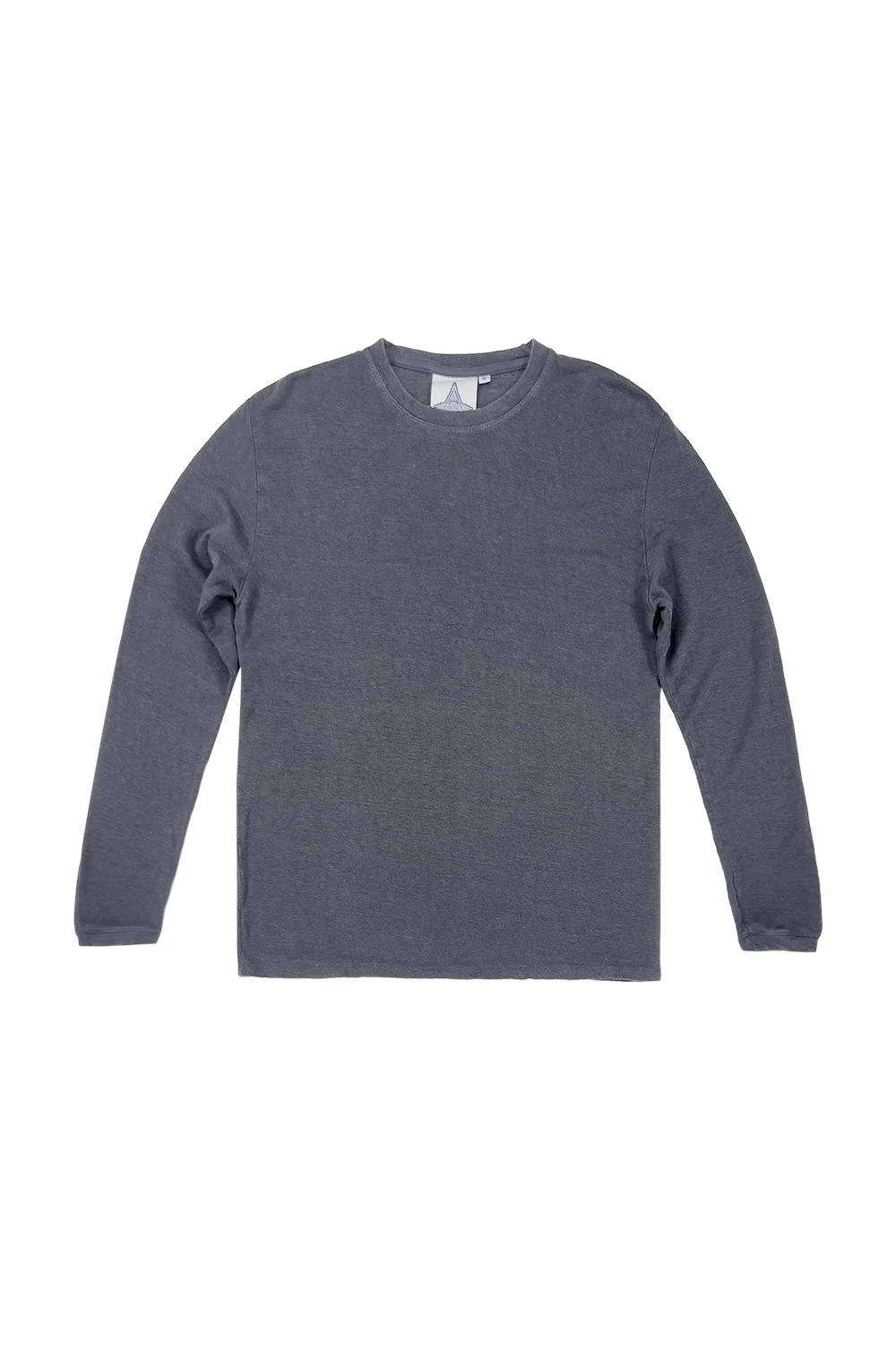 Mana 10 Long Sleeve - 100% Hemp Tee - Image 7