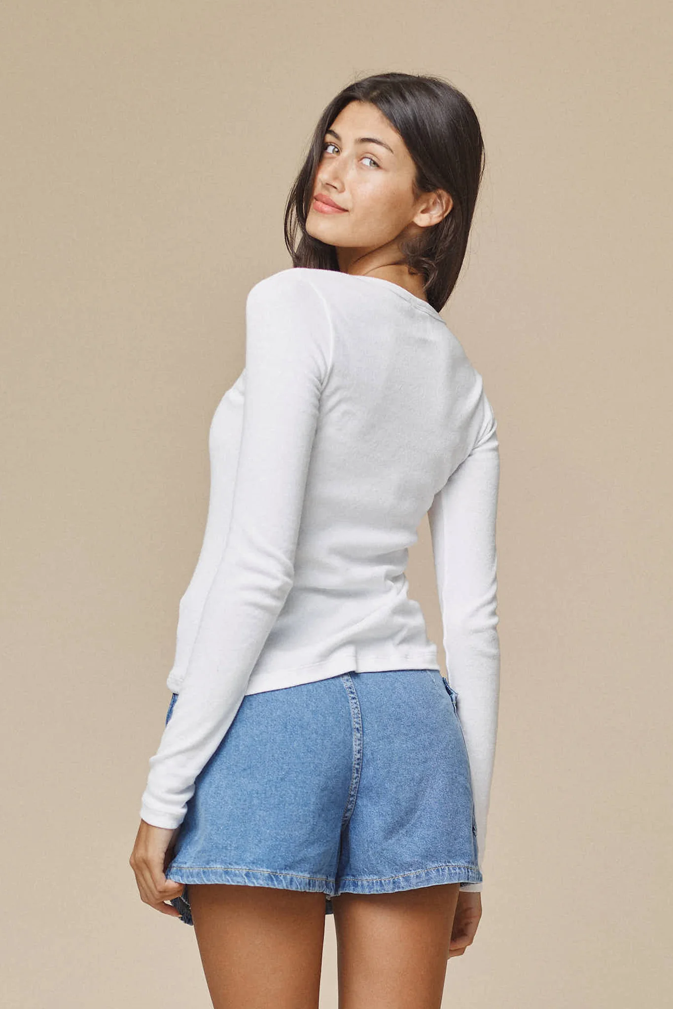 Paseo Long Sleeve Tee - Image 7