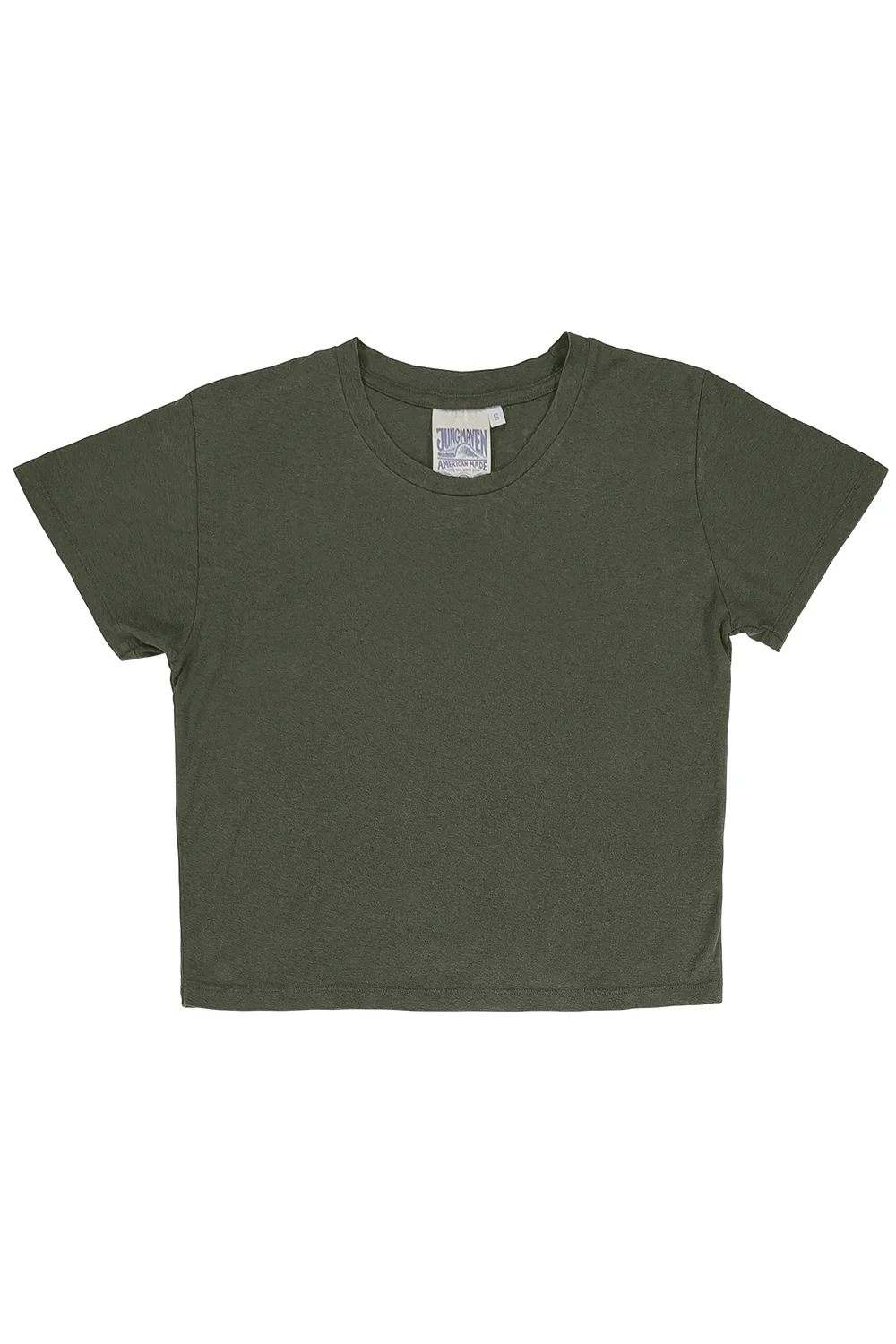 Cropped Lorel Tee - Image 10