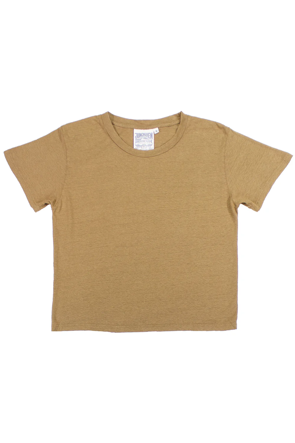 Cropped Lorel Tee - Image 11