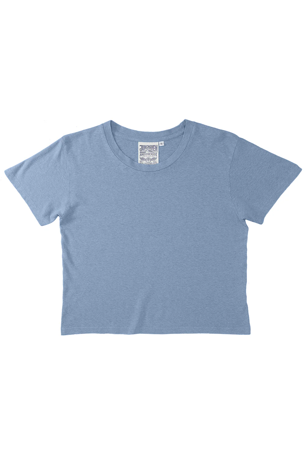 Cropped Lorel Tee - Image 13