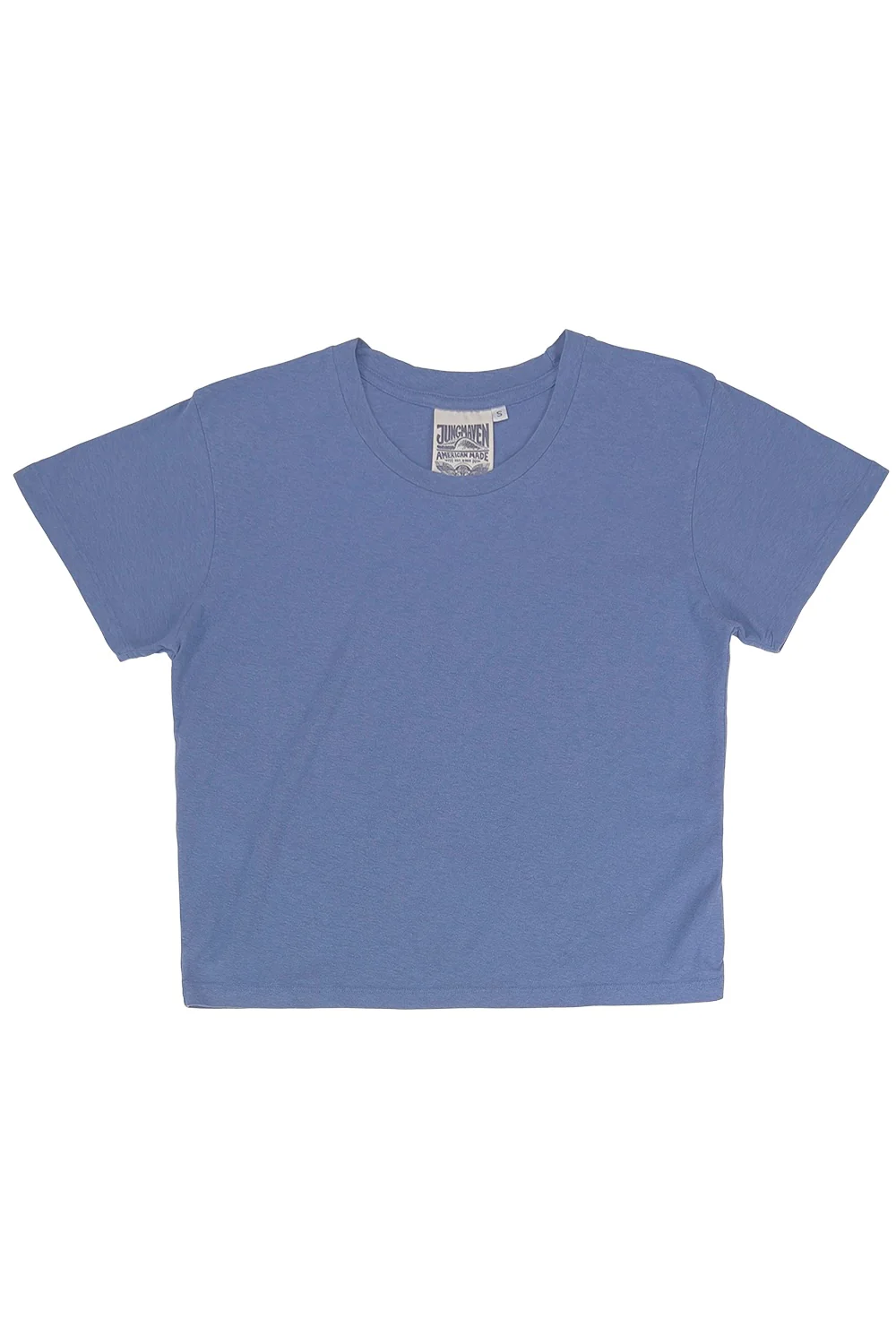 Cropped Lorel Tee - Image 14