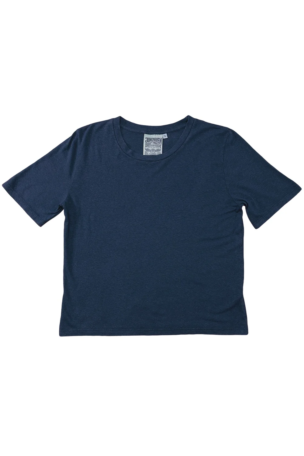 Cropped Lorel Tee - Image 15