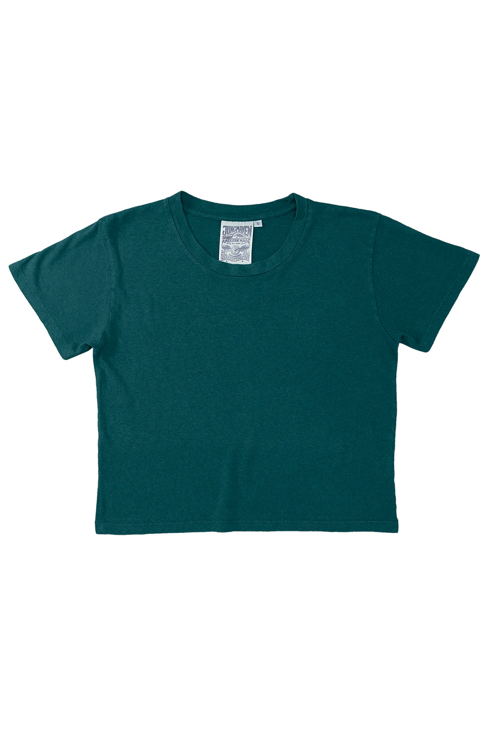 Cropped Lorel Tee - Image 16