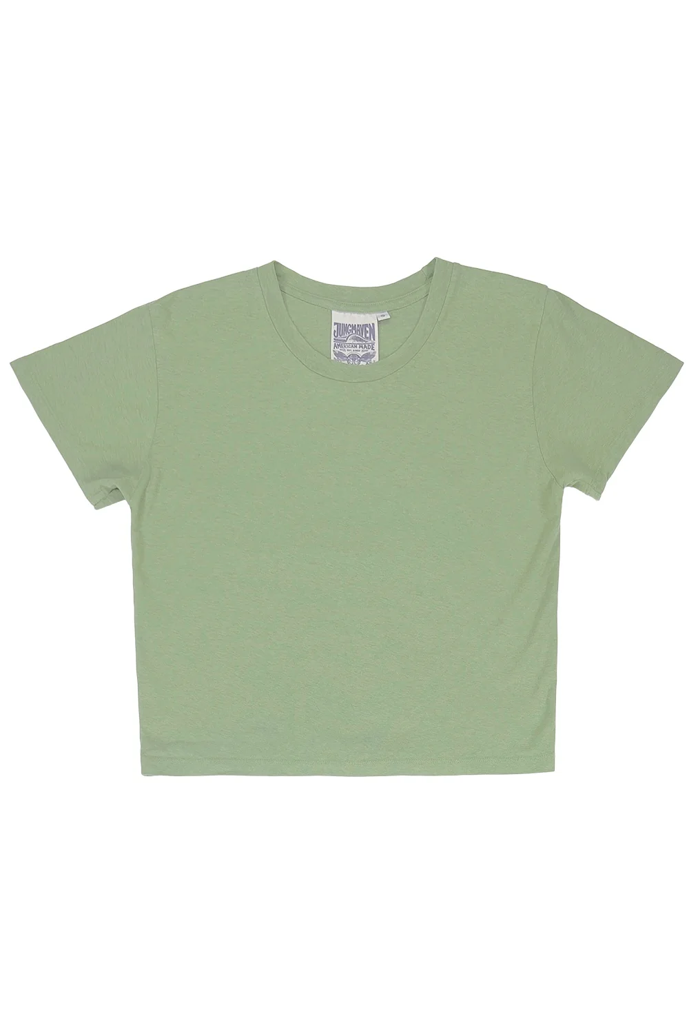 Cropped Lorel Tee - Image 17