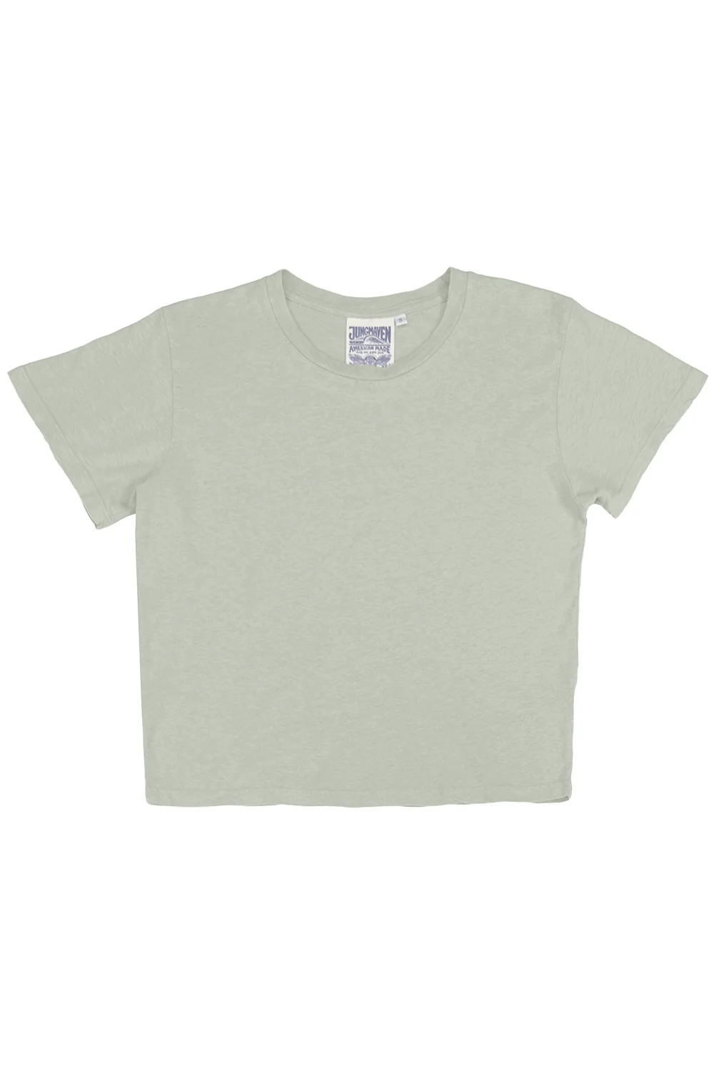 Cropped Lorel Tee - Image 18