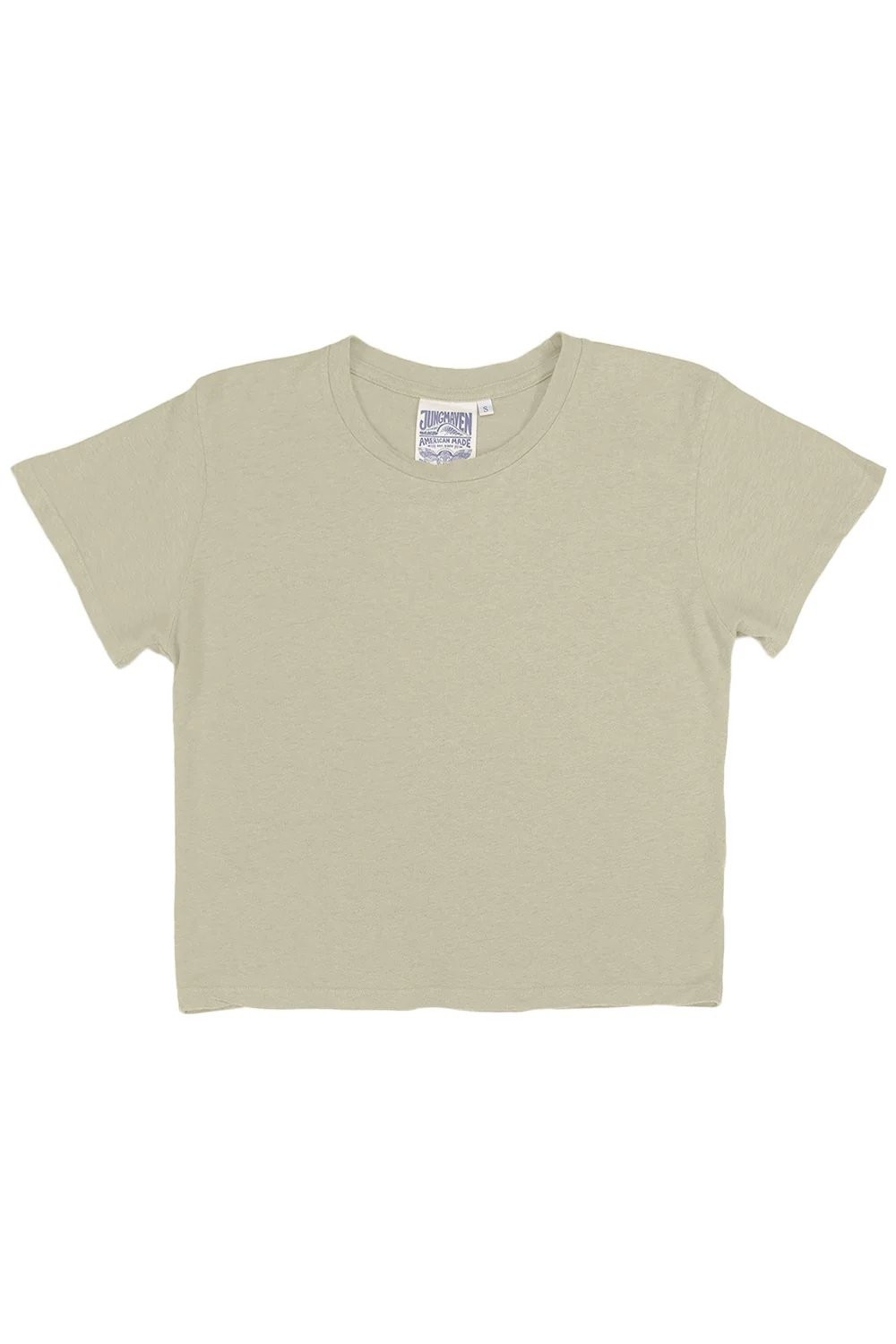 Cropped Lorel Tee - Image 19