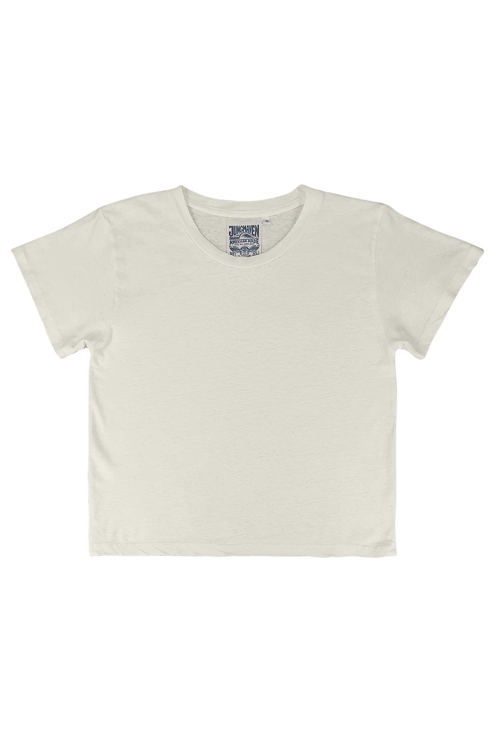 Cropped Lorel Tee - Image 6