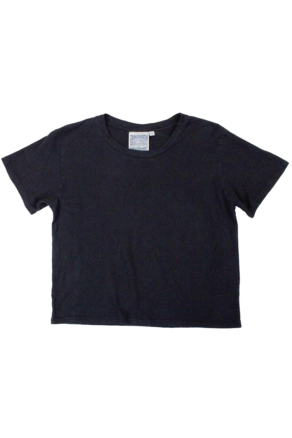 Cropped Lorel Tee - Image 7