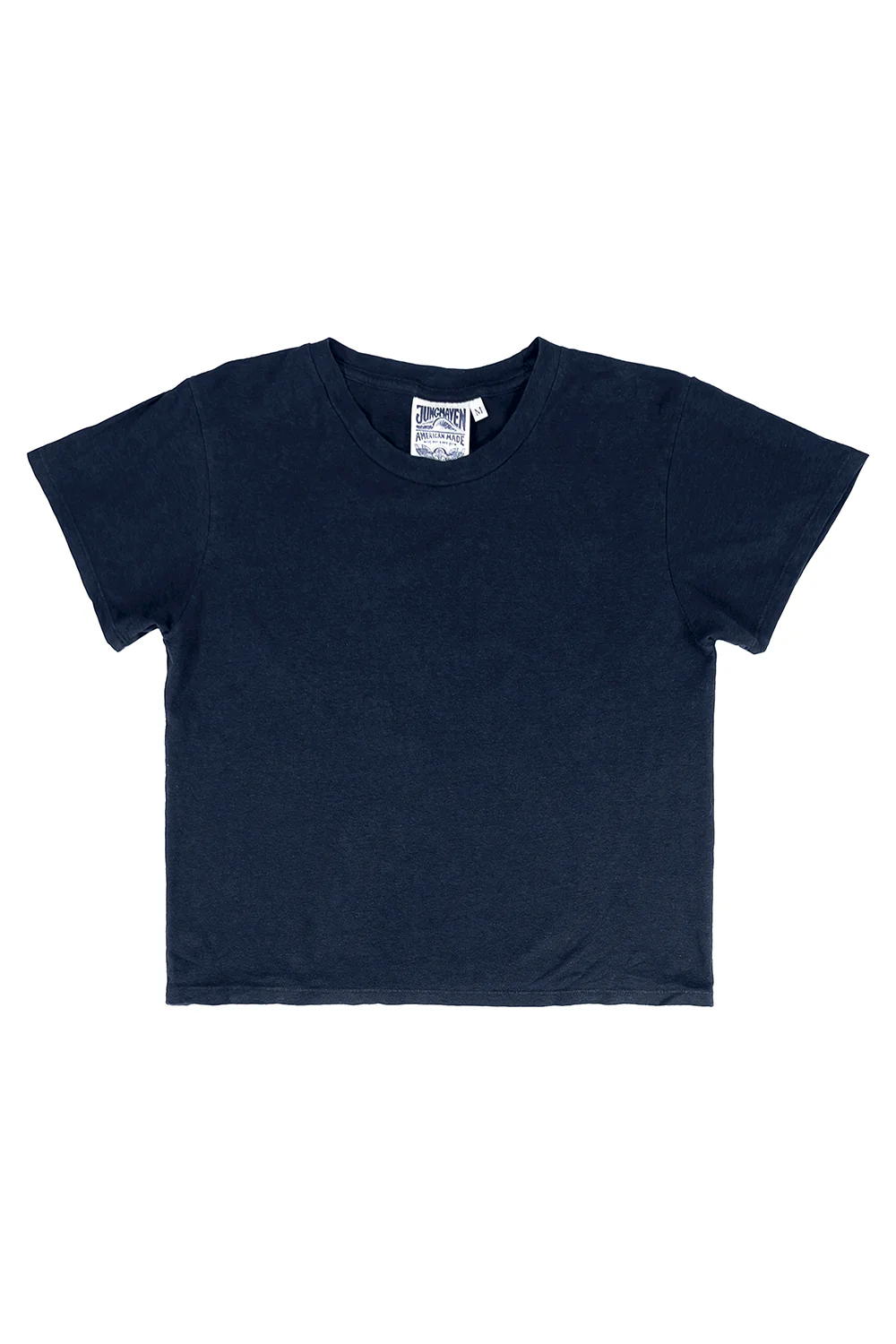 Cropped Lorel Tee - Image 8