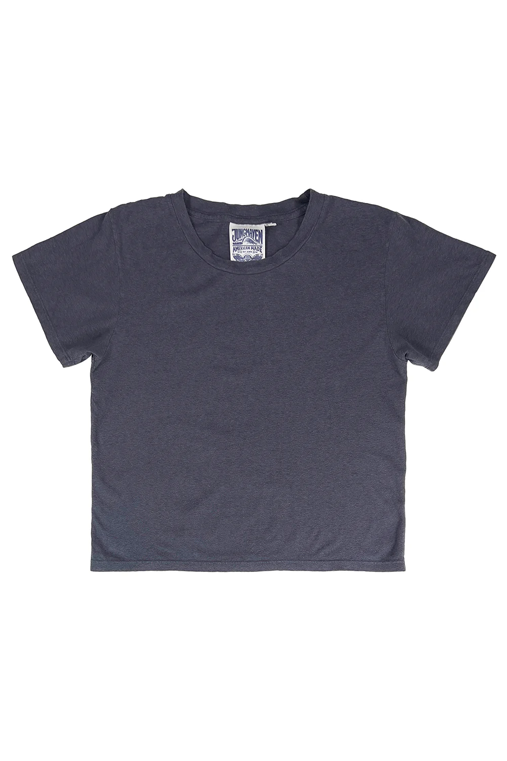 Cropped Lorel Tee - Image 9