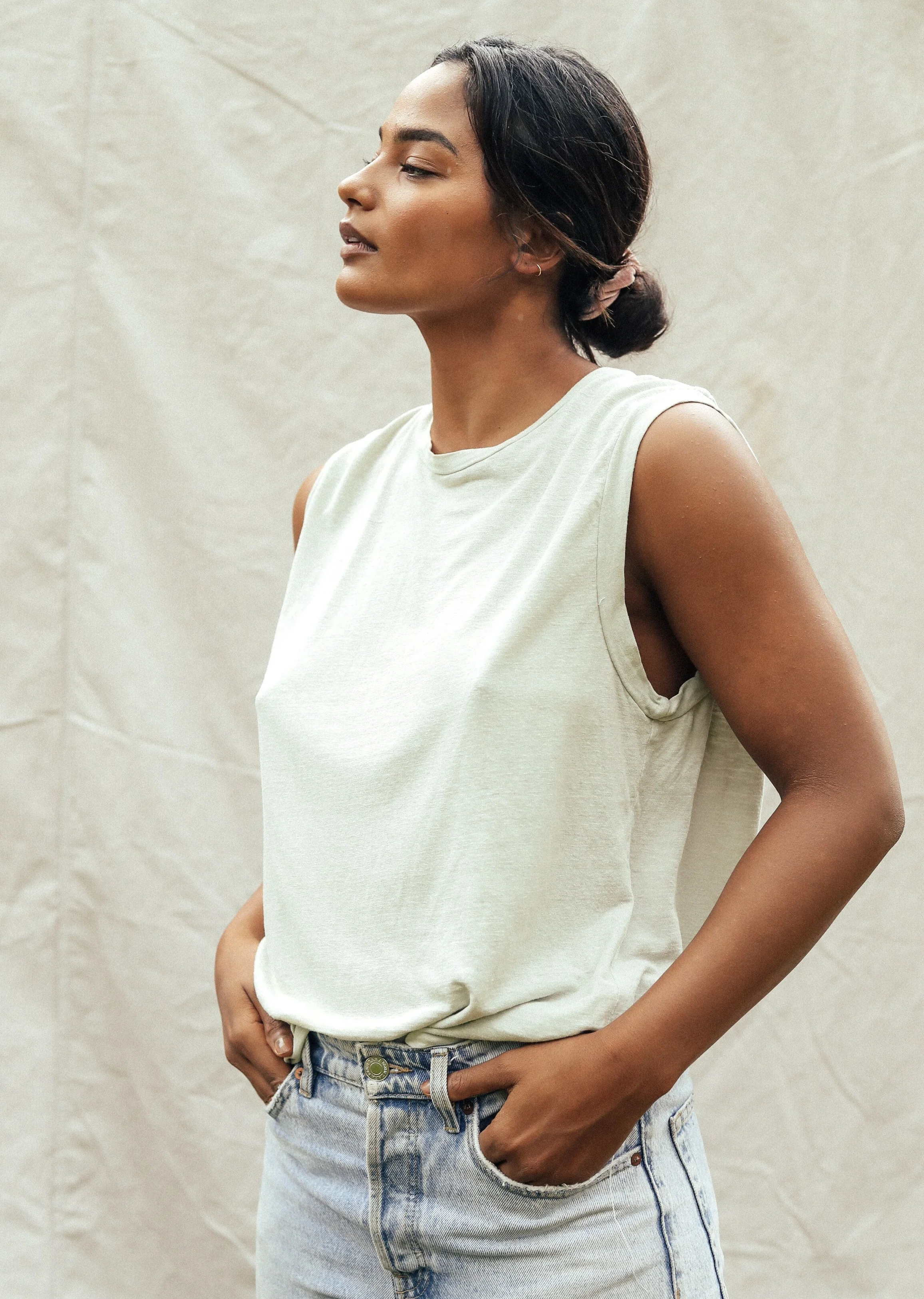 Malibu Muscle Tee - Image 11