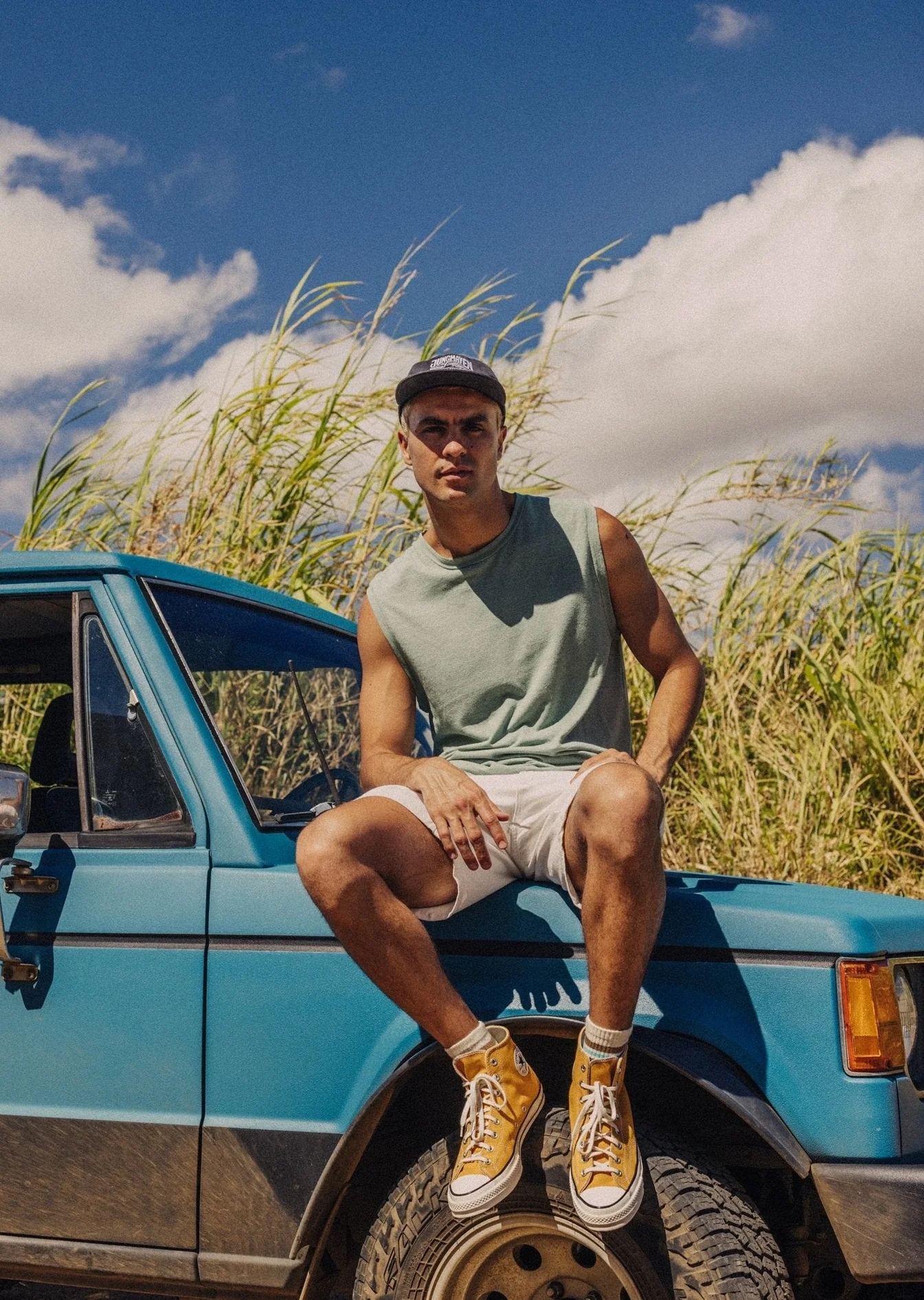 Malibu Muscle Tee - Image 12