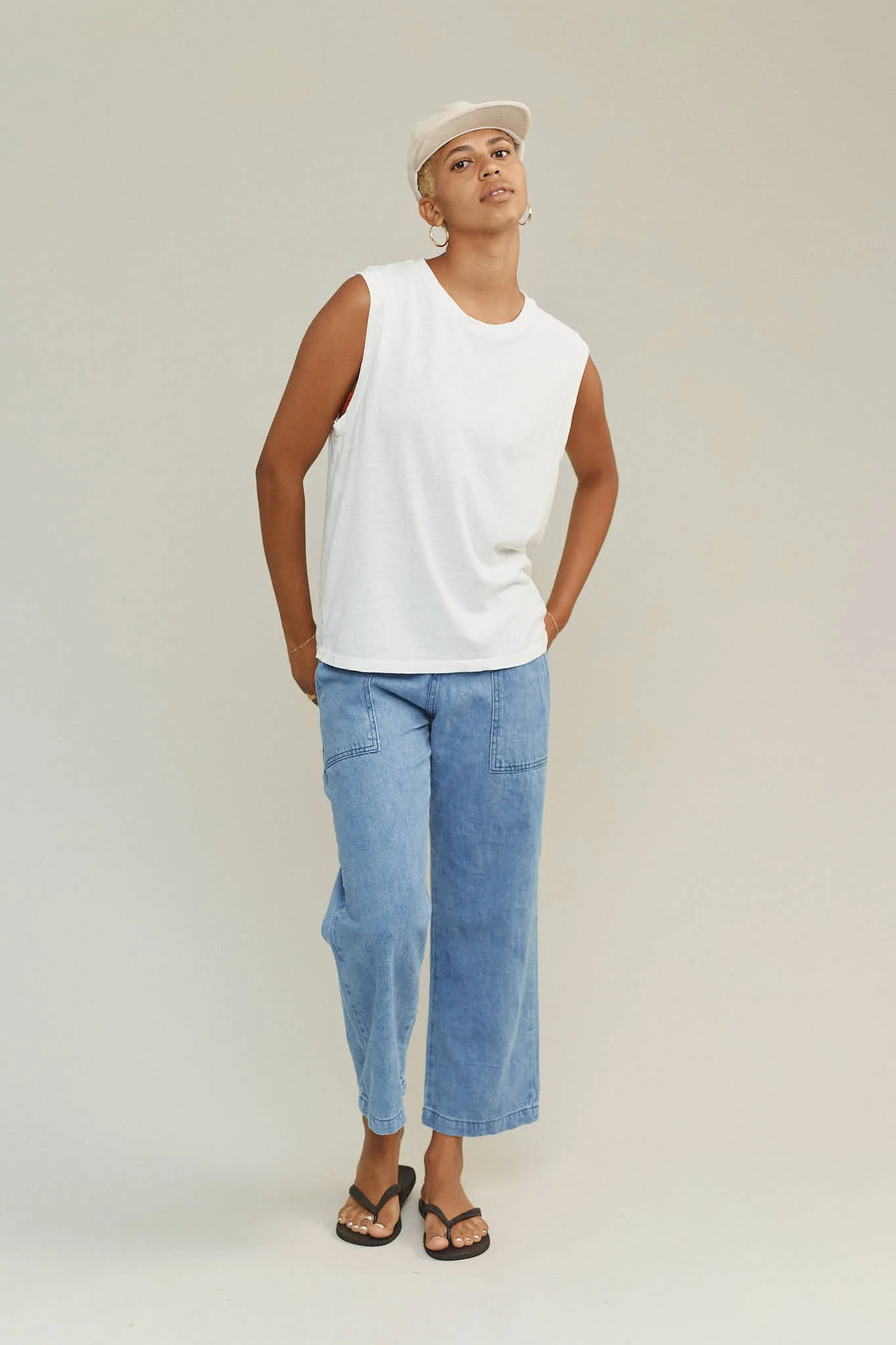 Malibu Muscle Tee - Image 8