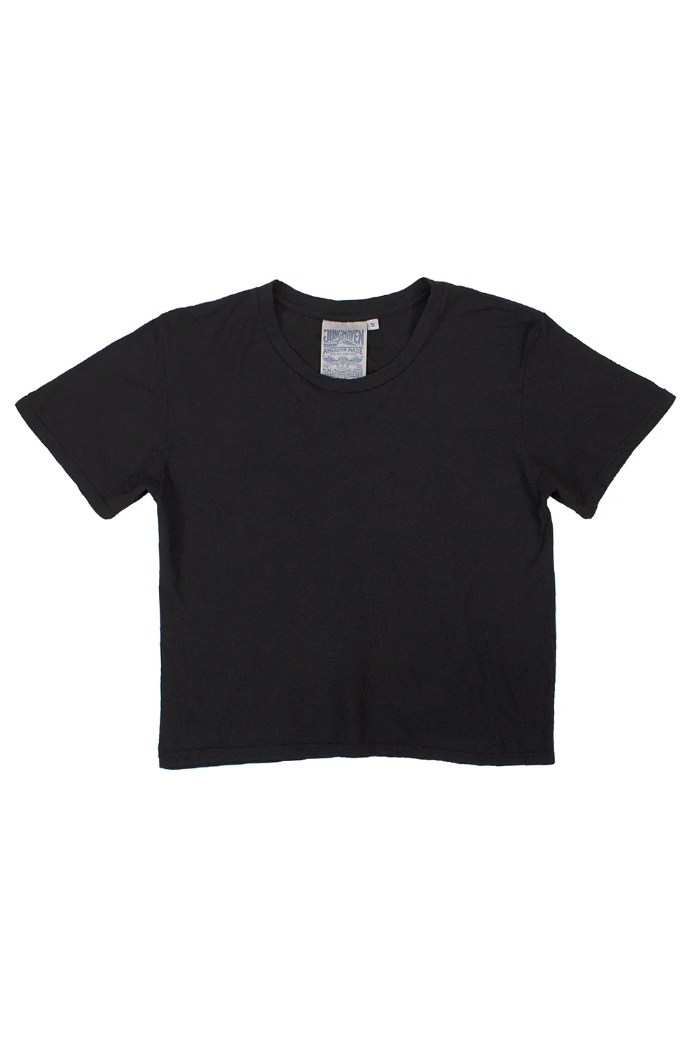 Cropped Ojai Tee - Image 10