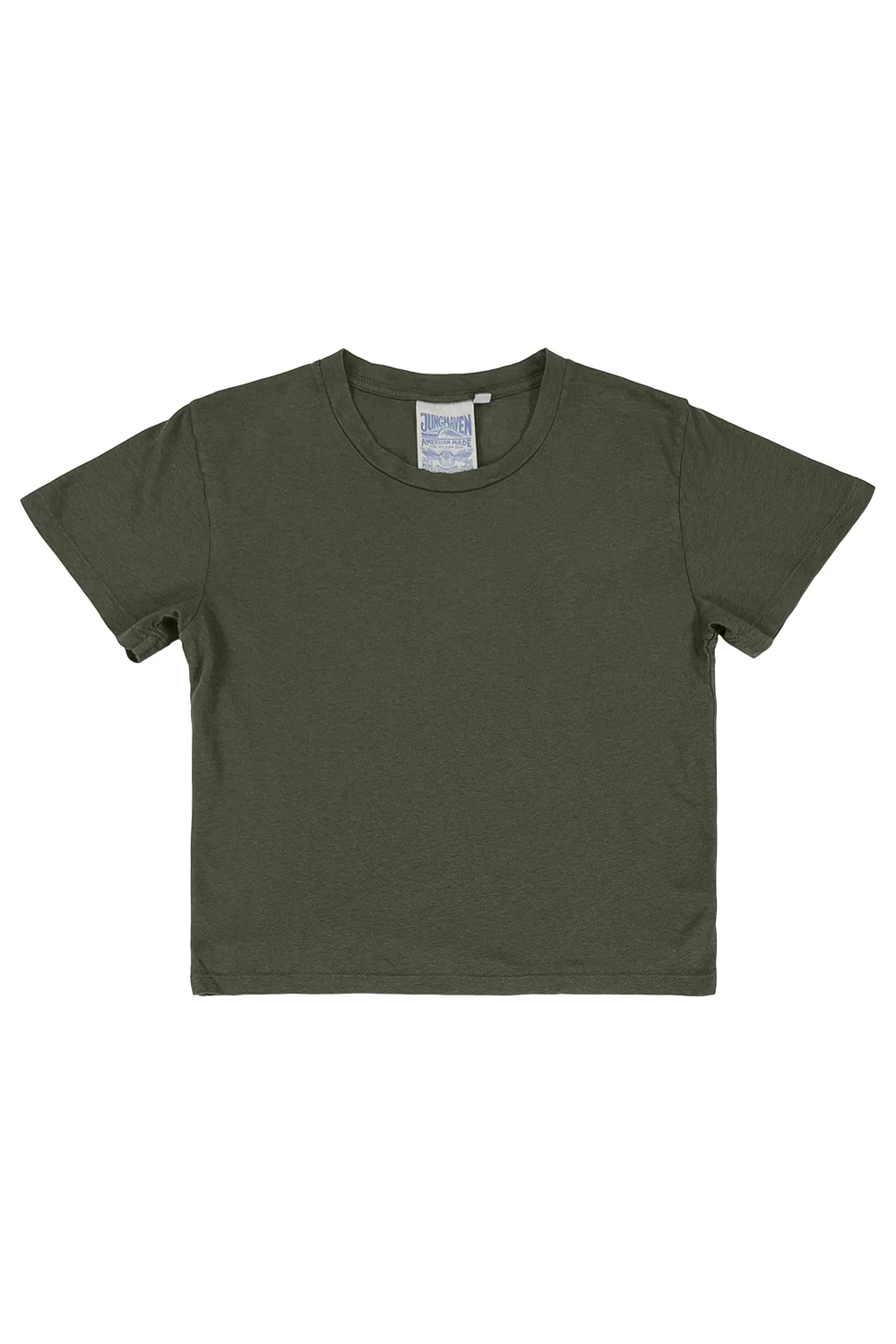 Cropped Ojai Tee - Image 13