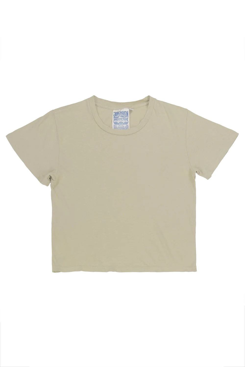 Cropped Ojai Tee - Image 17