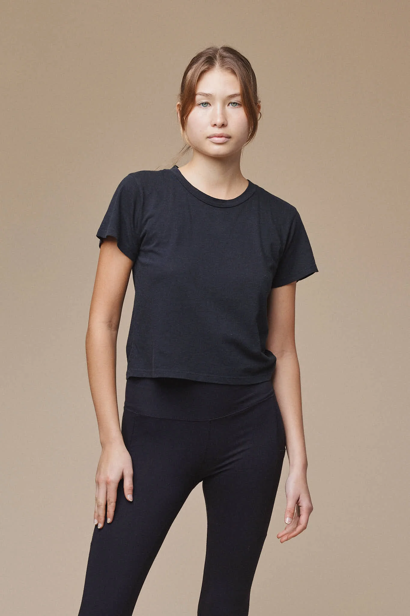 Cropped Ojai Tee - Image 4
