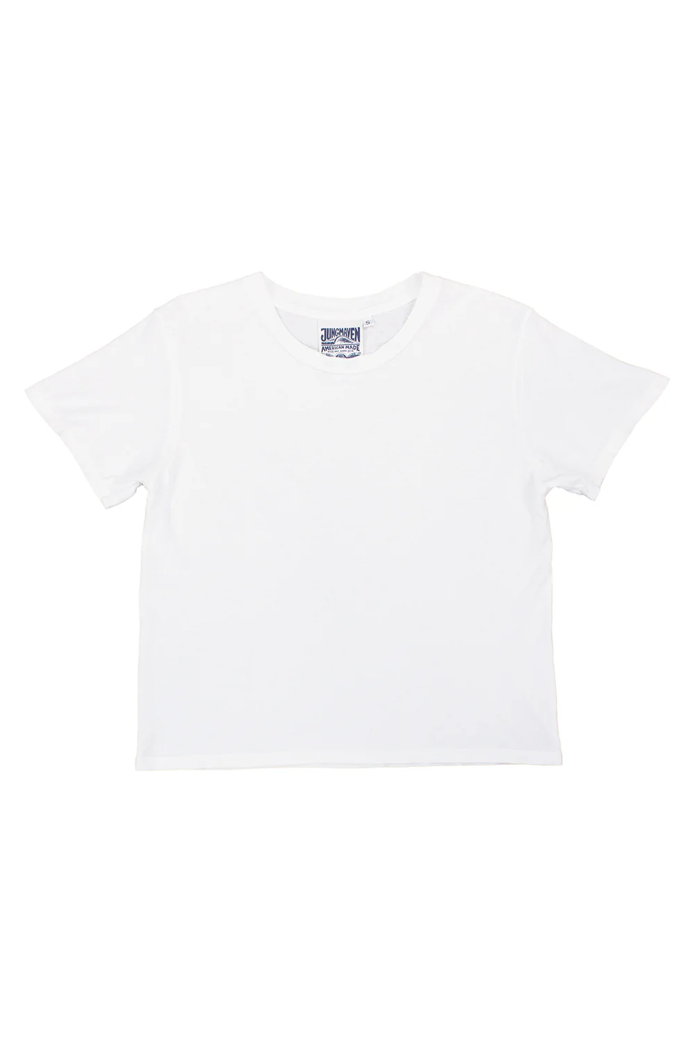 Cropped Ojai Tee - Image 9