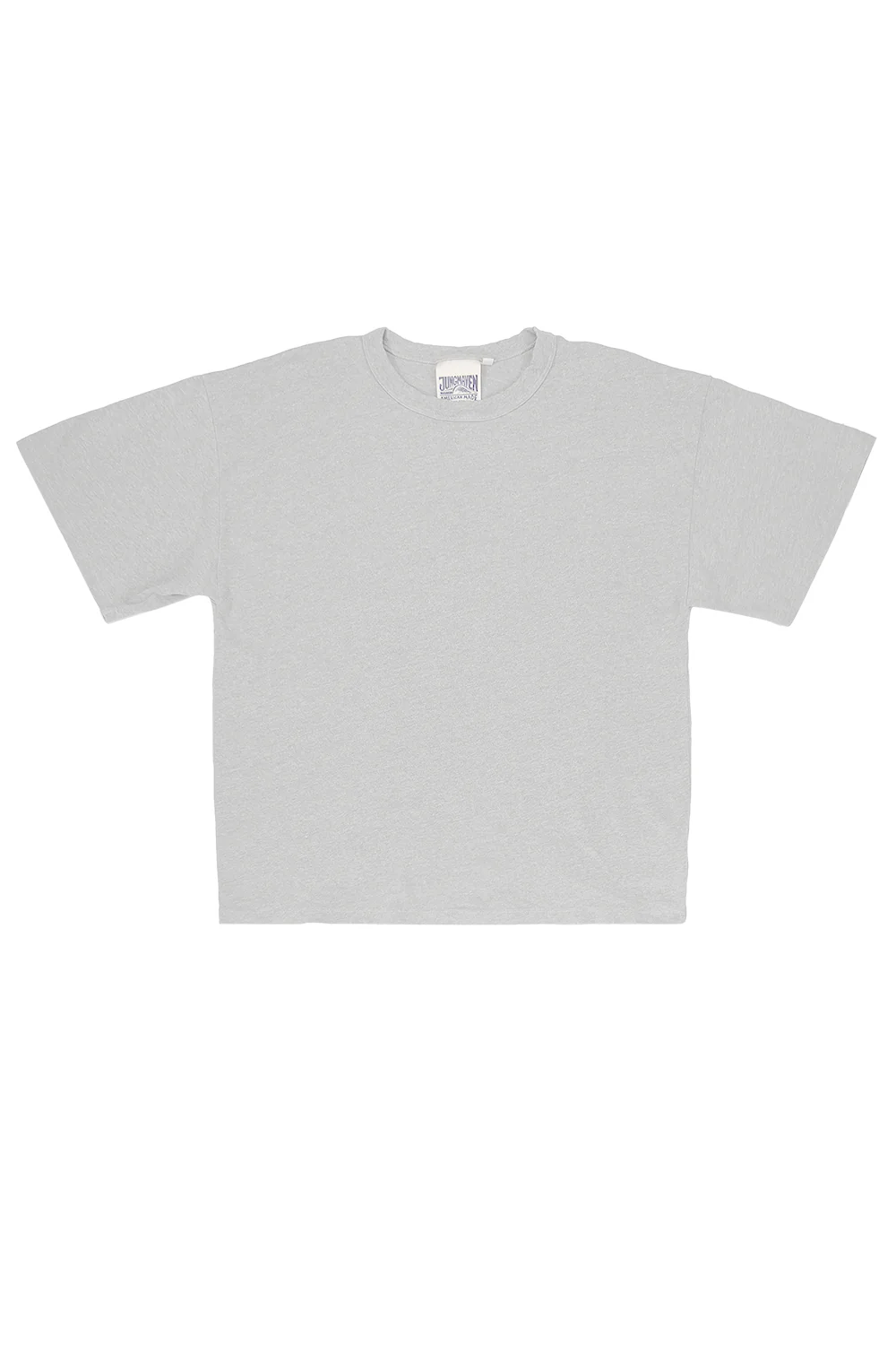 Heathered Vernon Oversized Tee - Image 10