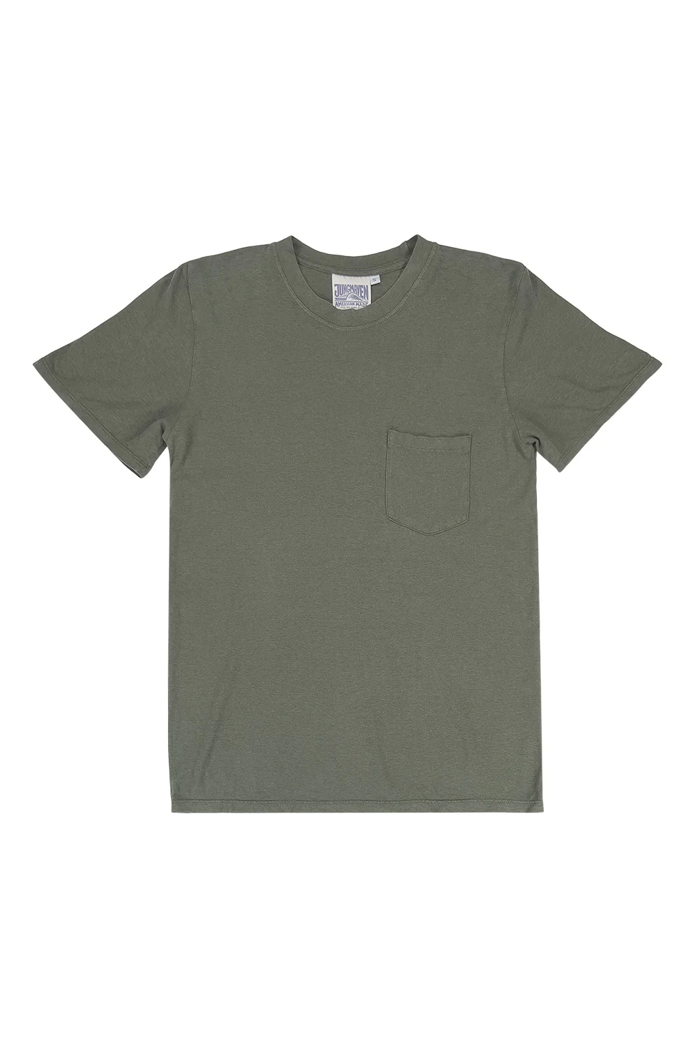 Jung Pocket Tee - Image 13