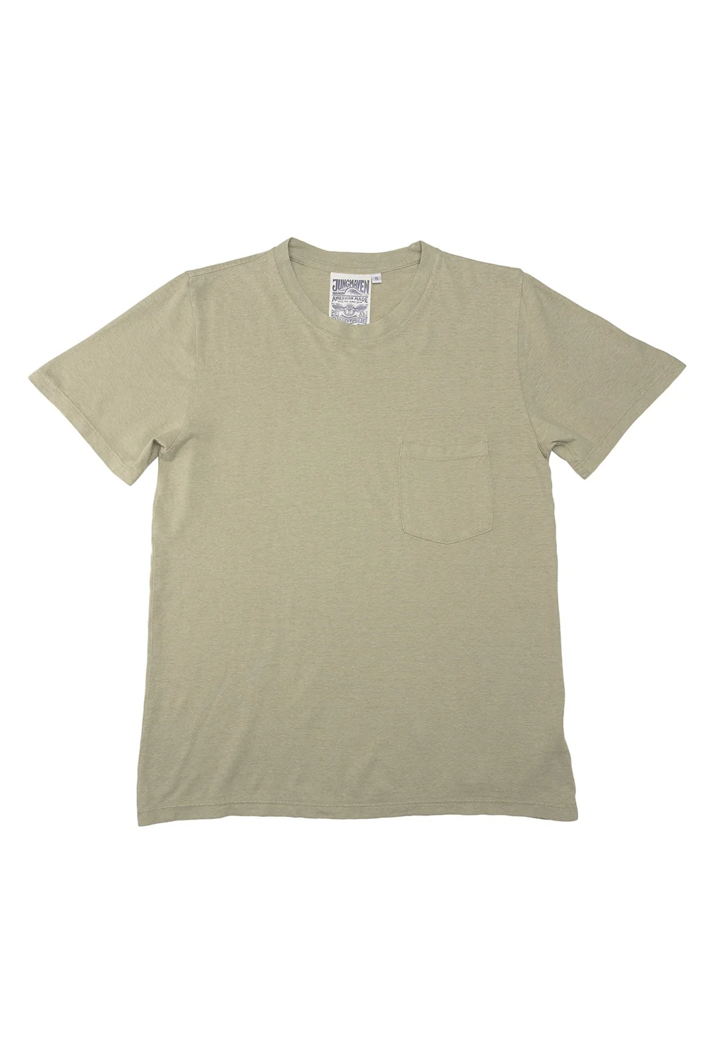 Jung Pocket Tee - Image 16