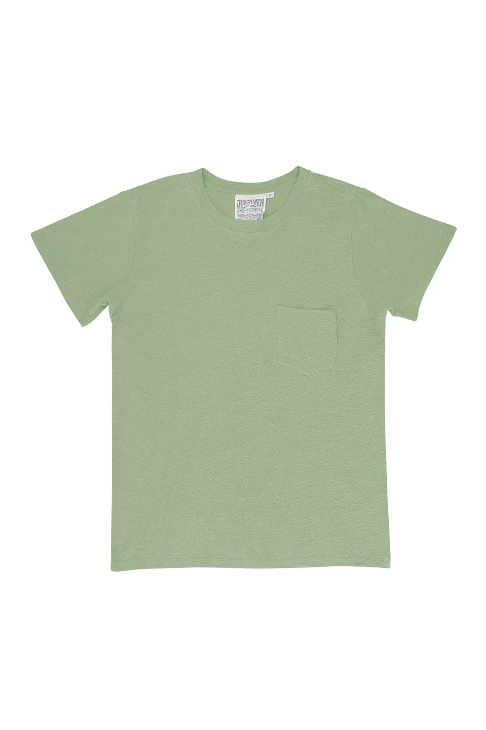 Jung Pocket Tee - Image 17