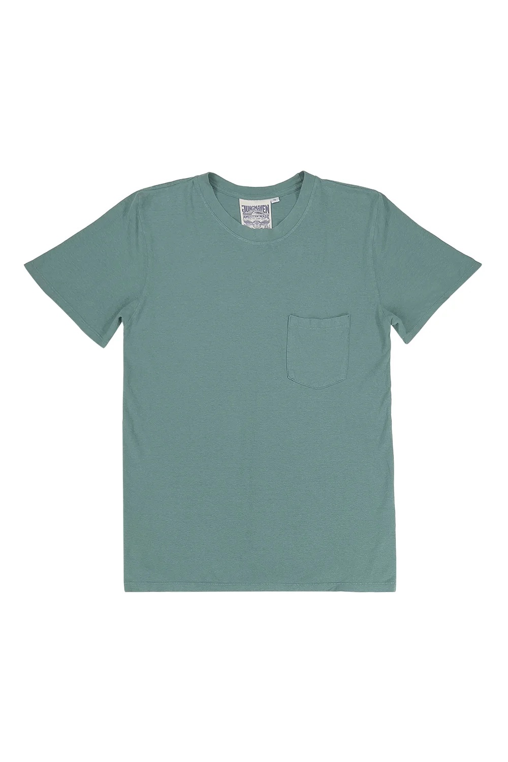 Jung Pocket Tee - Image 18