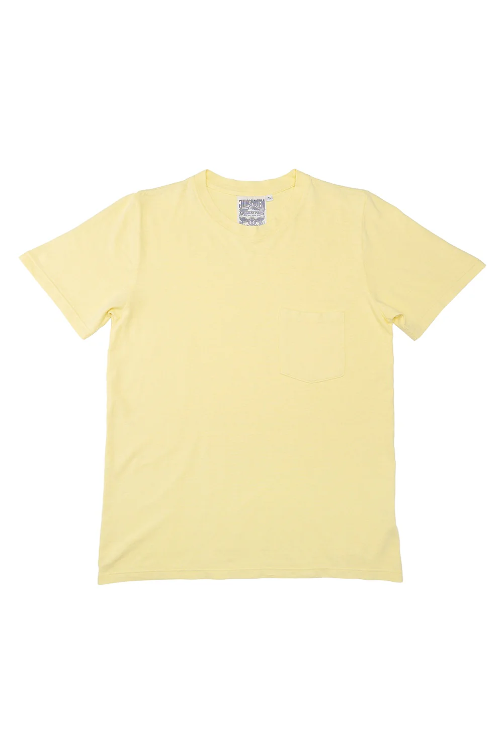 Jung Pocket Tee - Image 20