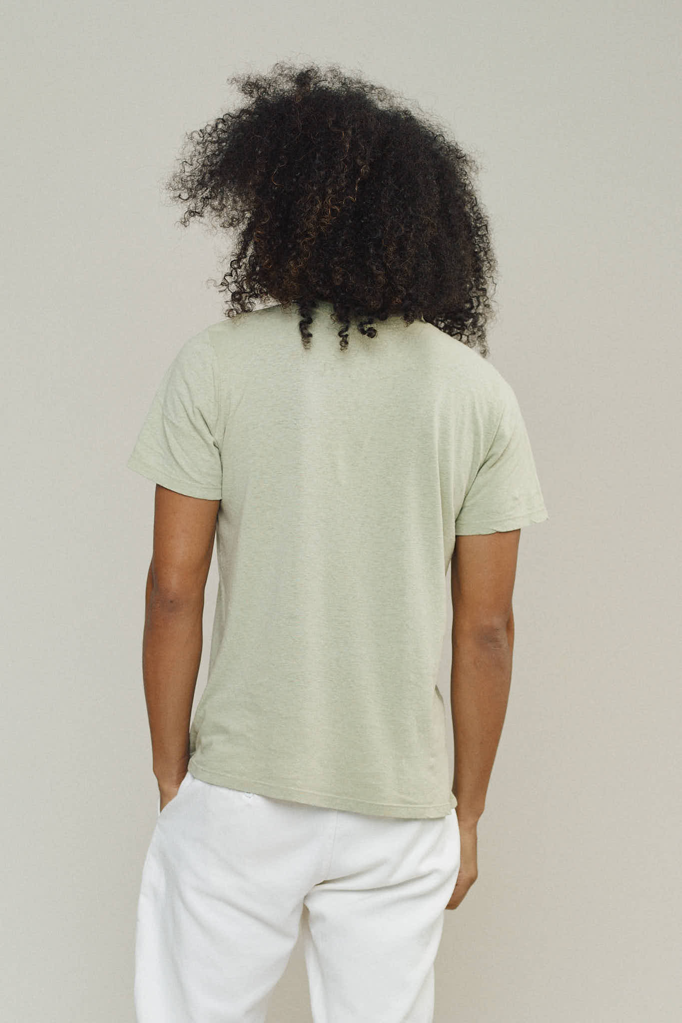 Jung Pocket Tee - Image 5