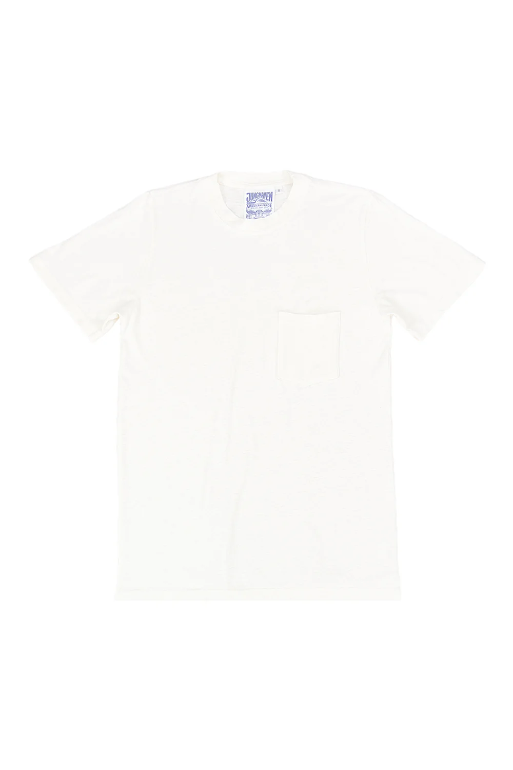 Jung Pocket Tee - Image 9
