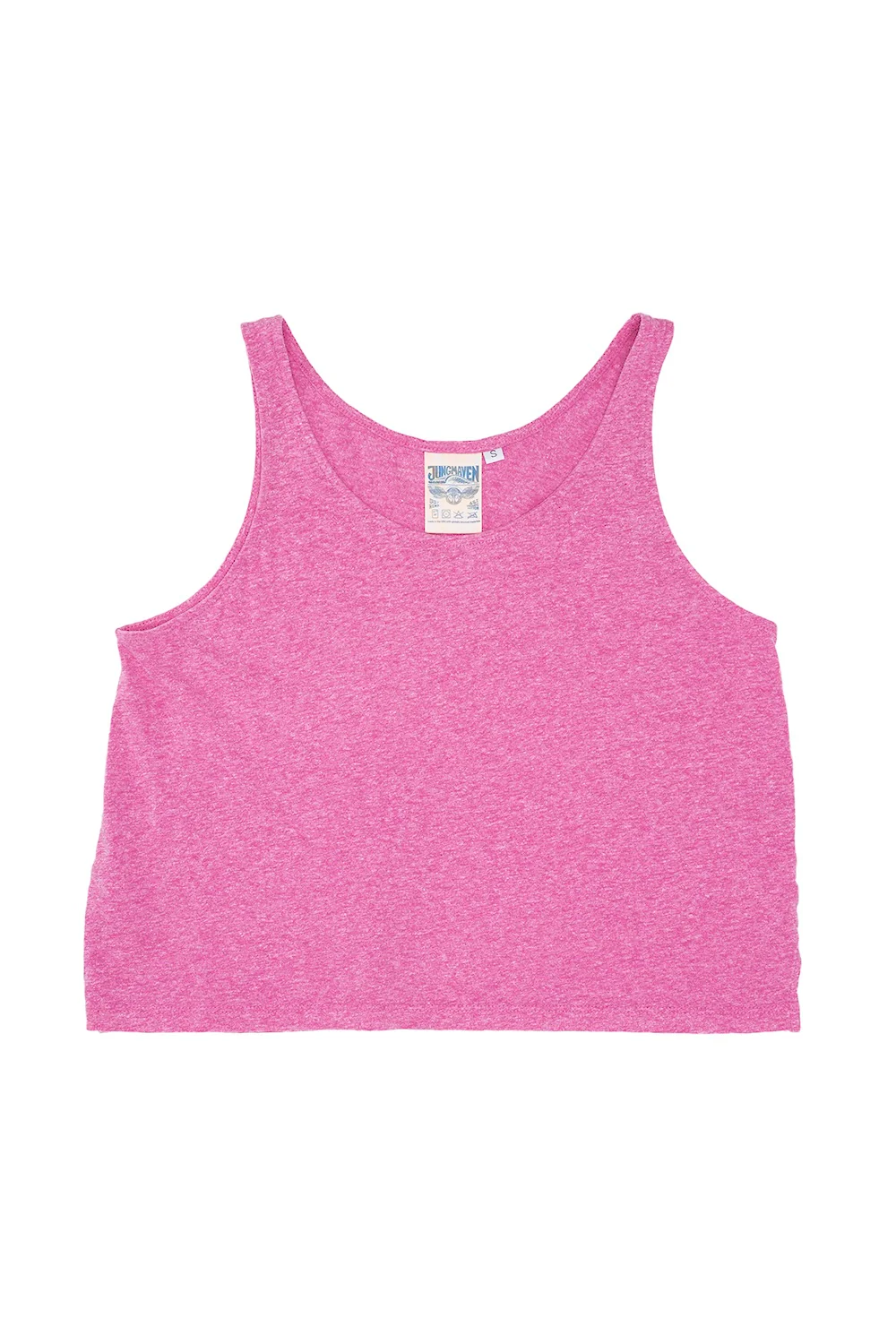 Heathered Cropped Tank - Image 14