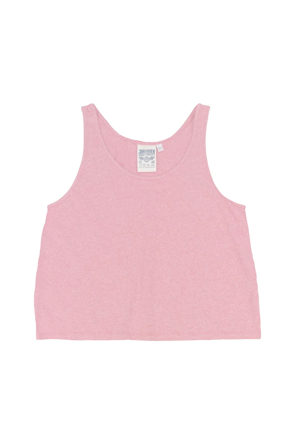 Heathered Cropped Tank - Image 18