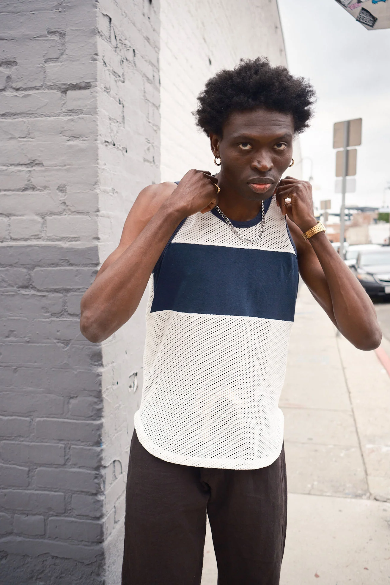 Marathon Mesh Tank - Image 7