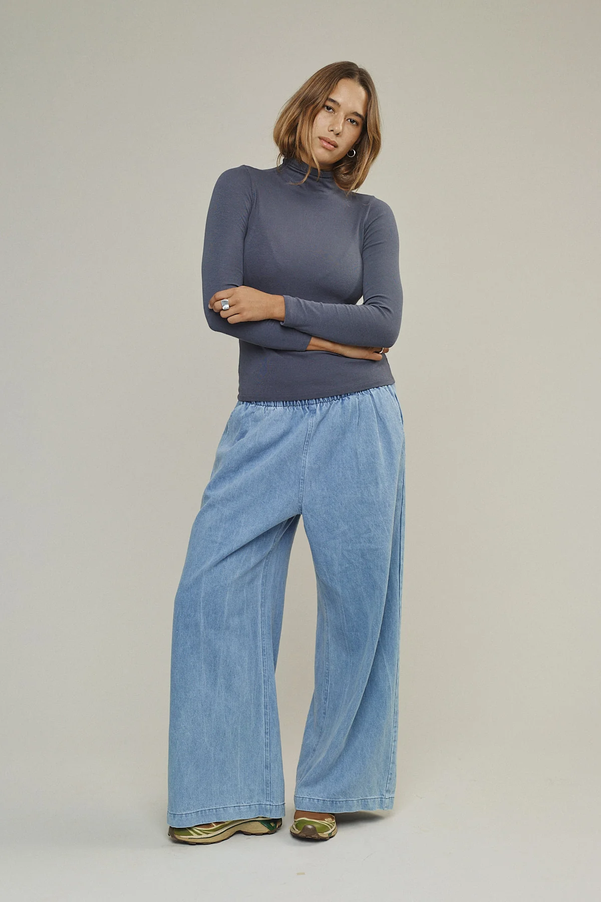 Whidbey Turtleneck - Image 3