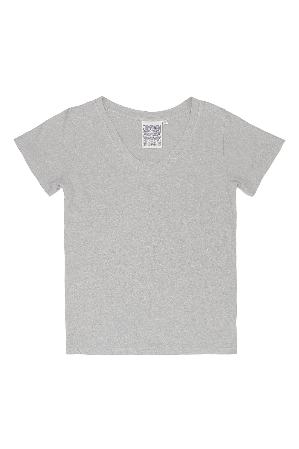 Heathered Paige V-neck - Image 5