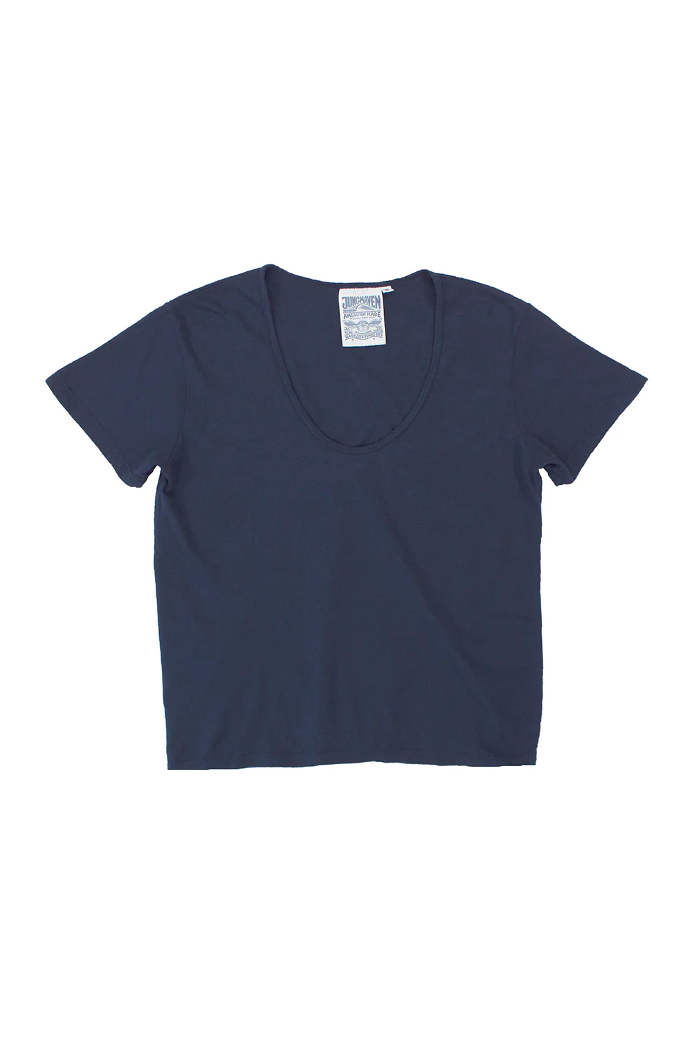 Zuma Scoop Neck Tee - Image 10