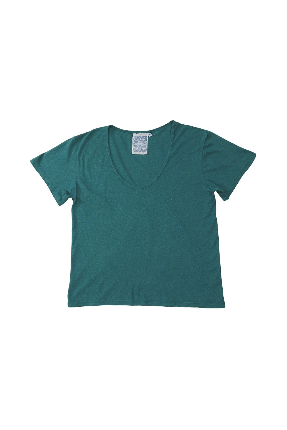 Zuma Scoop Neck Tee - Image 16