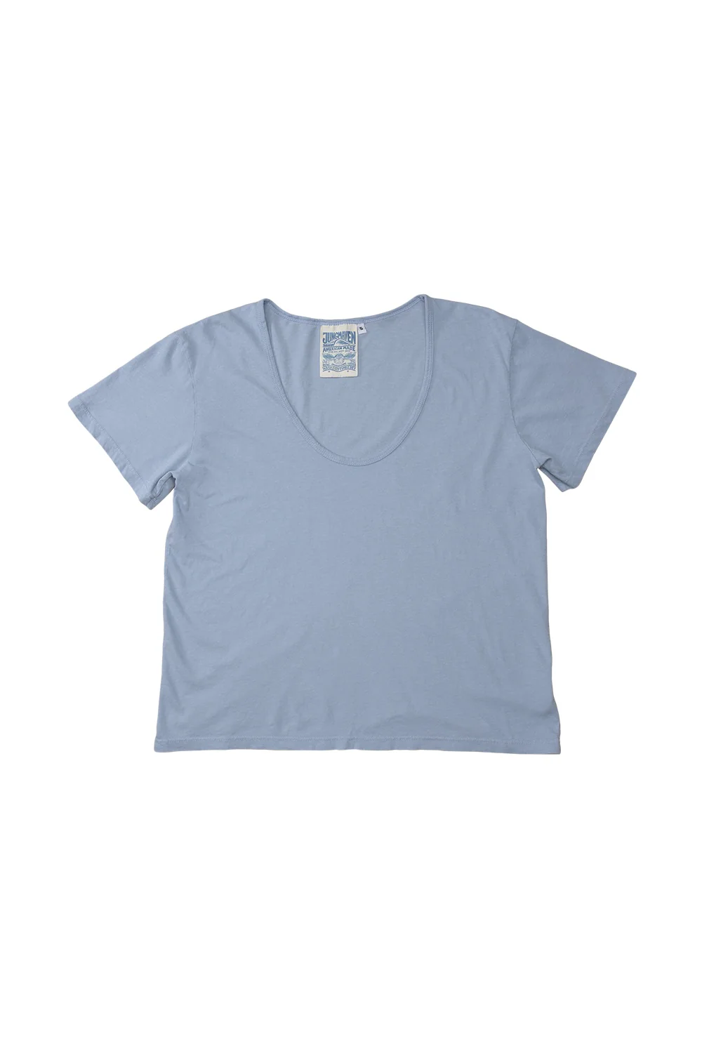 Zuma Scoop Neck Tee - Image 17