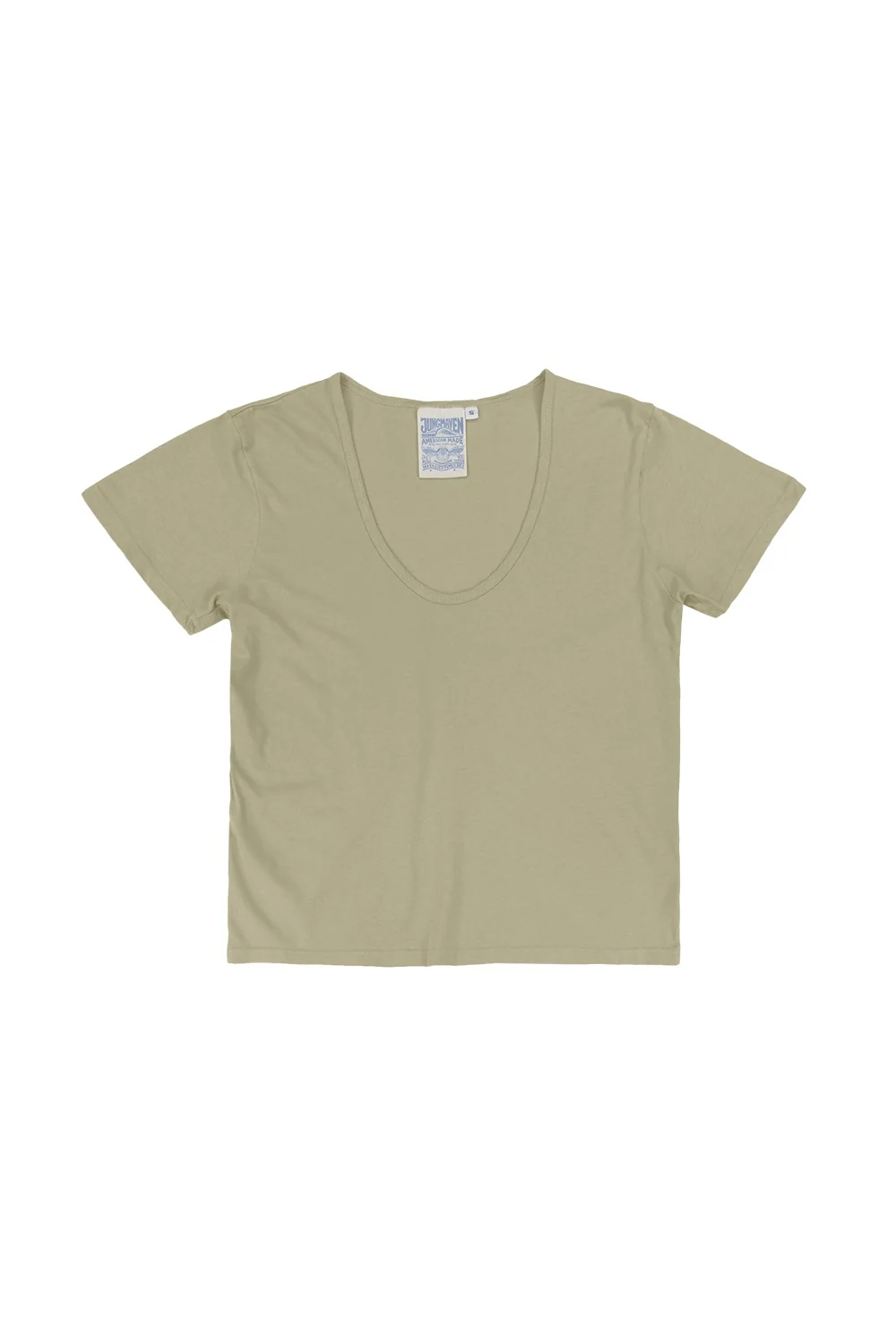 Zuma Scoop Neck Tee - Image 19