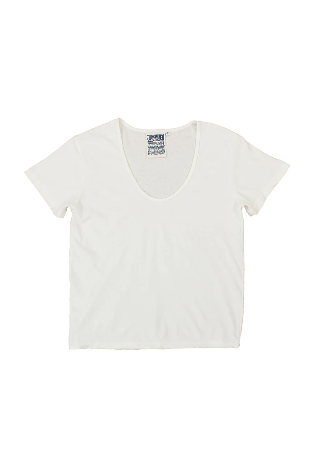 Zuma Scoop Neck Tee - Image 8