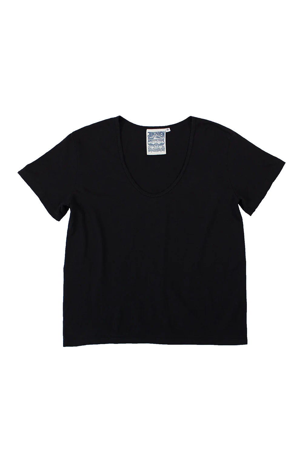 Zuma Scoop Neck Tee - Image 9