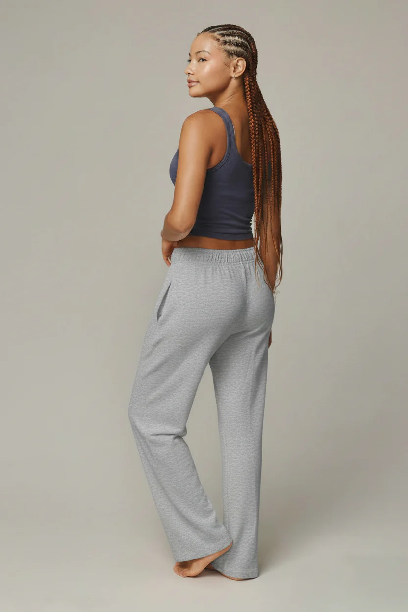 Heathered Shea Sweatpant - Image 2
