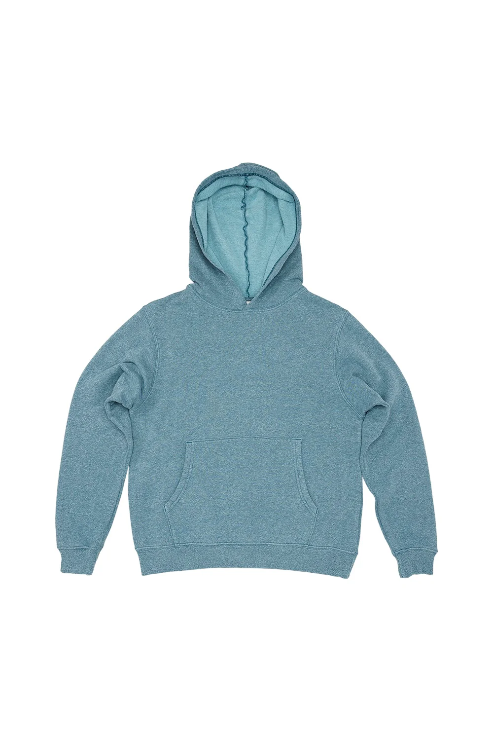 Heathered Powell Hooded Sweatshirt - Image 11