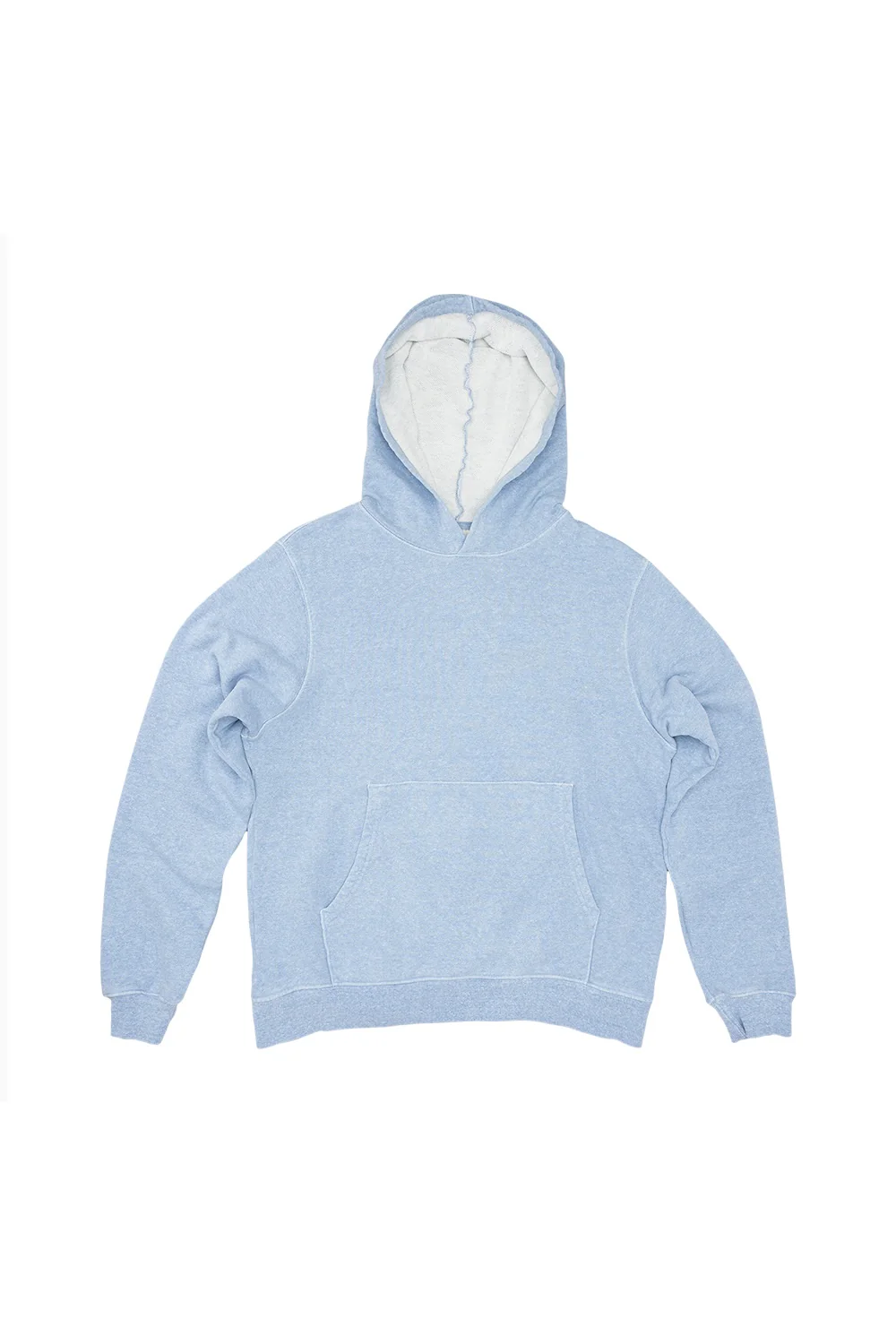 Heathered Powell Hooded Sweatshirt - Image 9