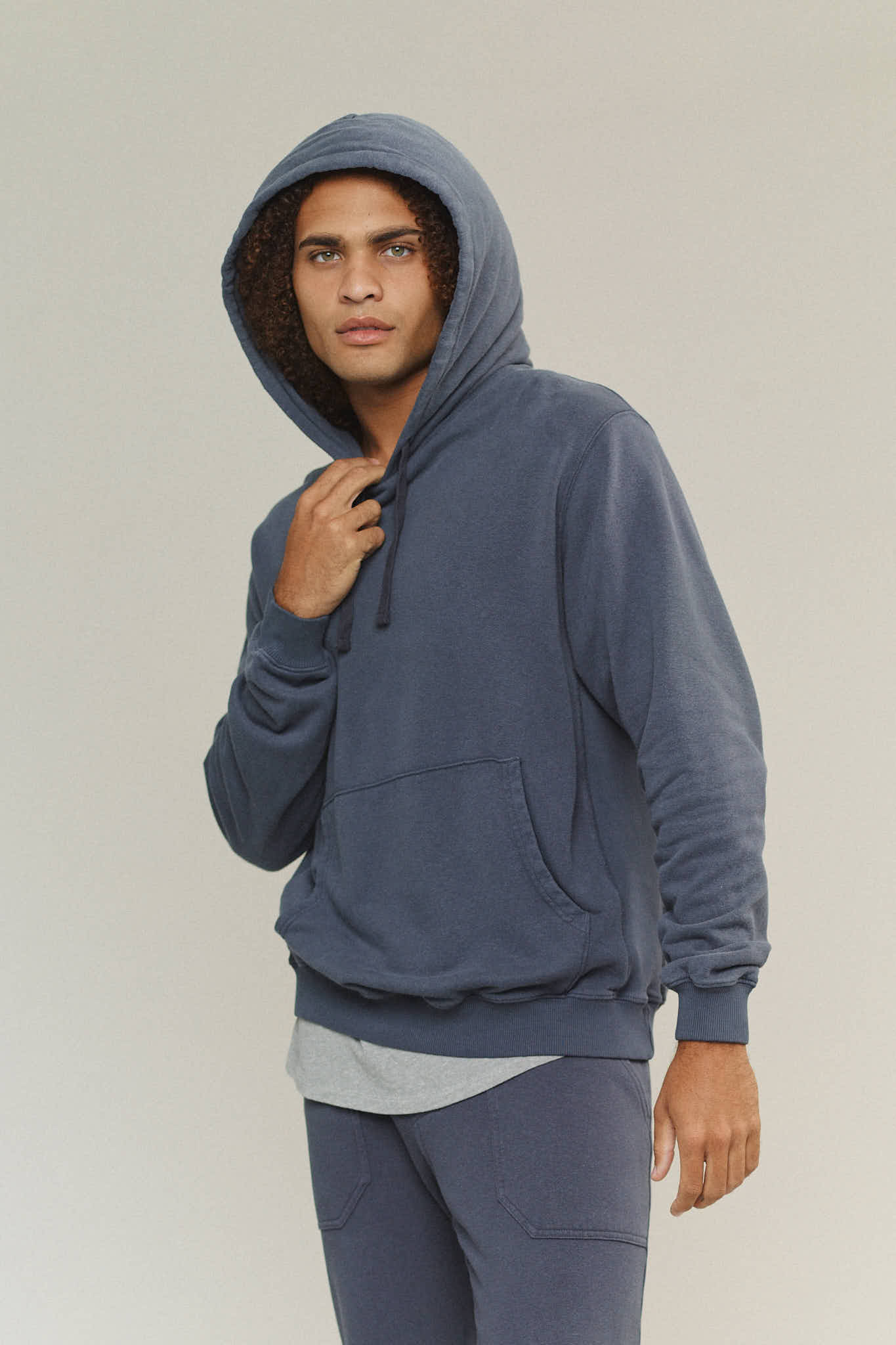 Montauk Hooded Sweatshirt - Image 4