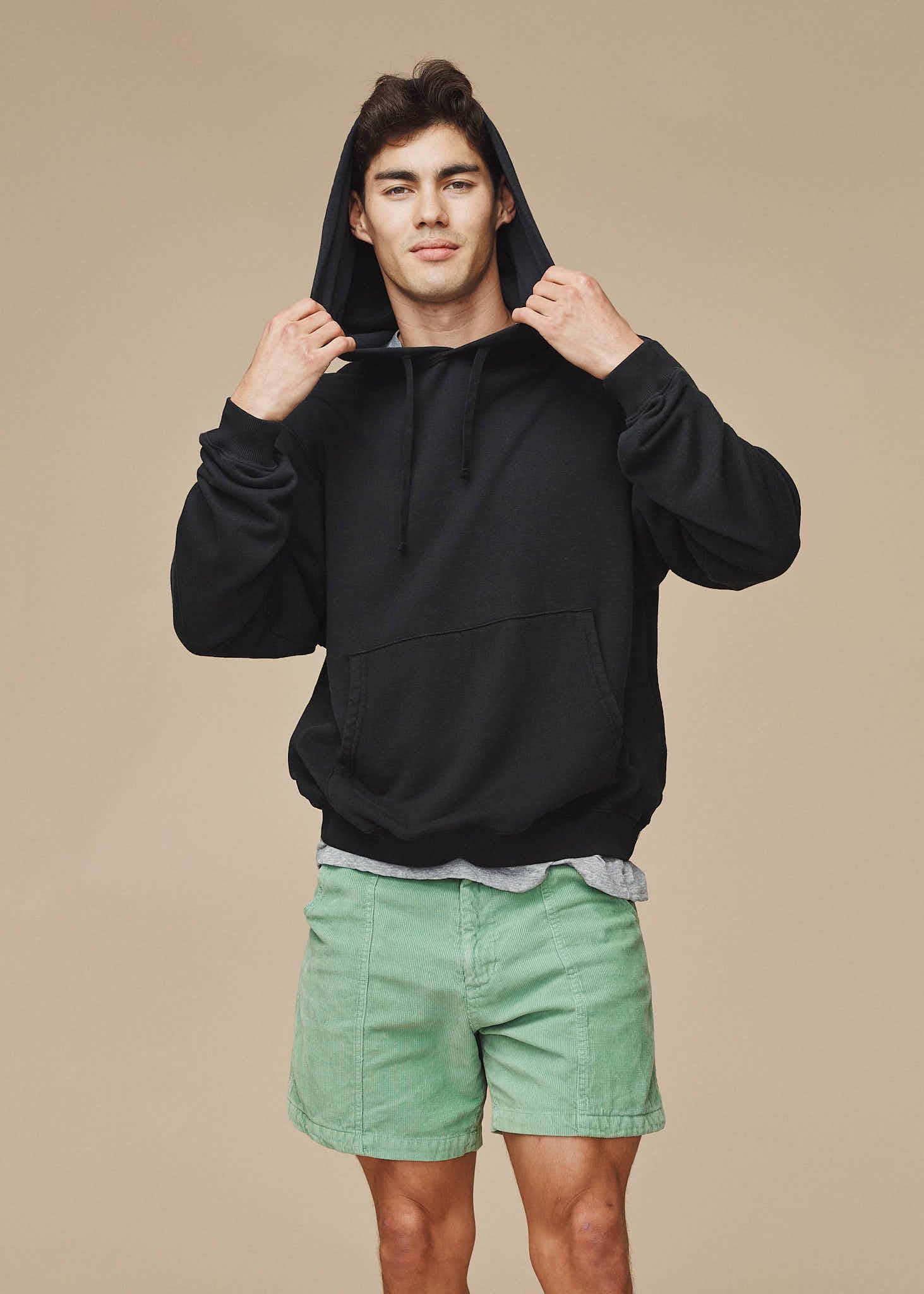 Montauk Hooded Sweatshirt - Image 9