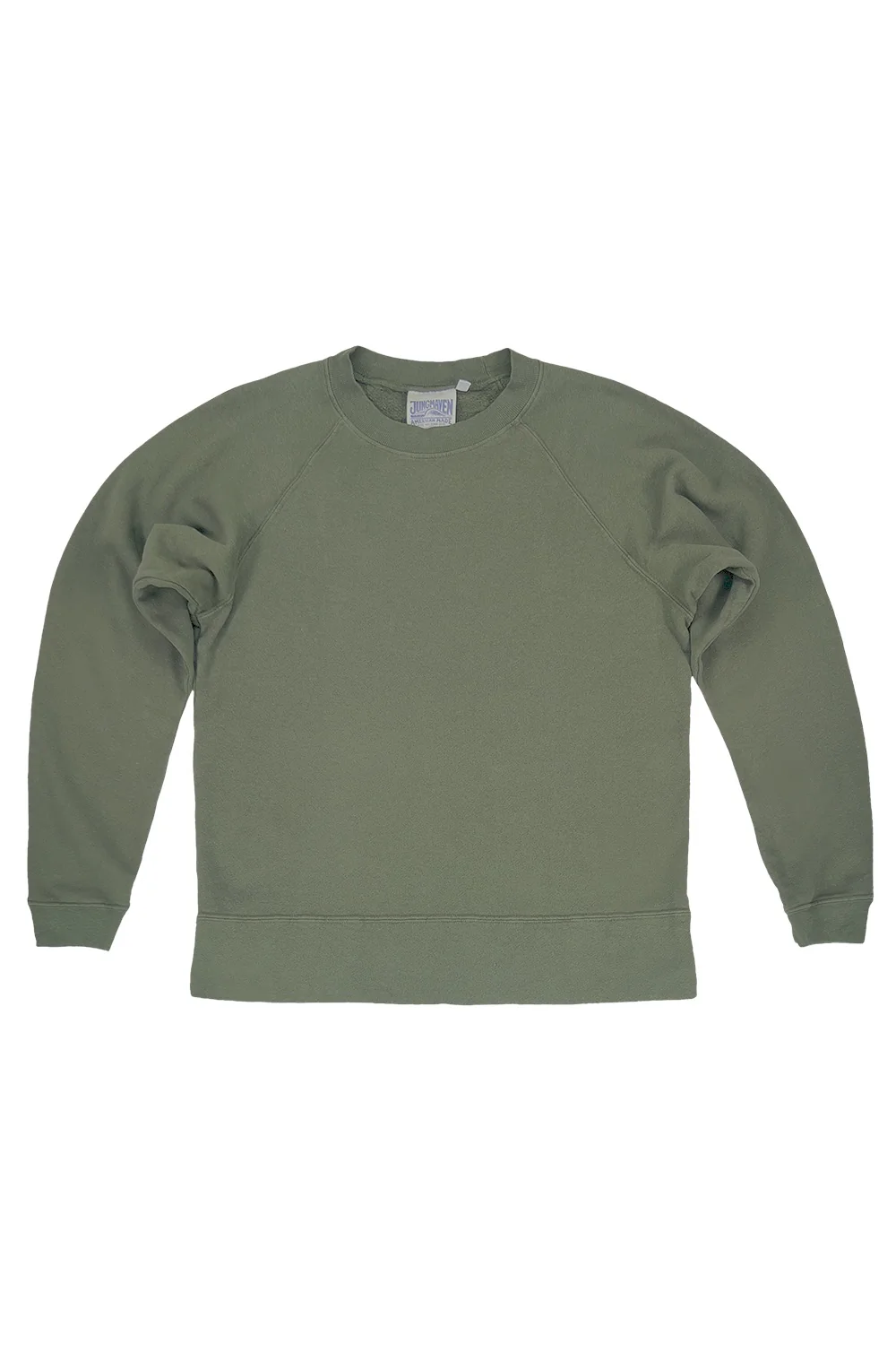 Sierra Raglan Sweatshirt - Image 18