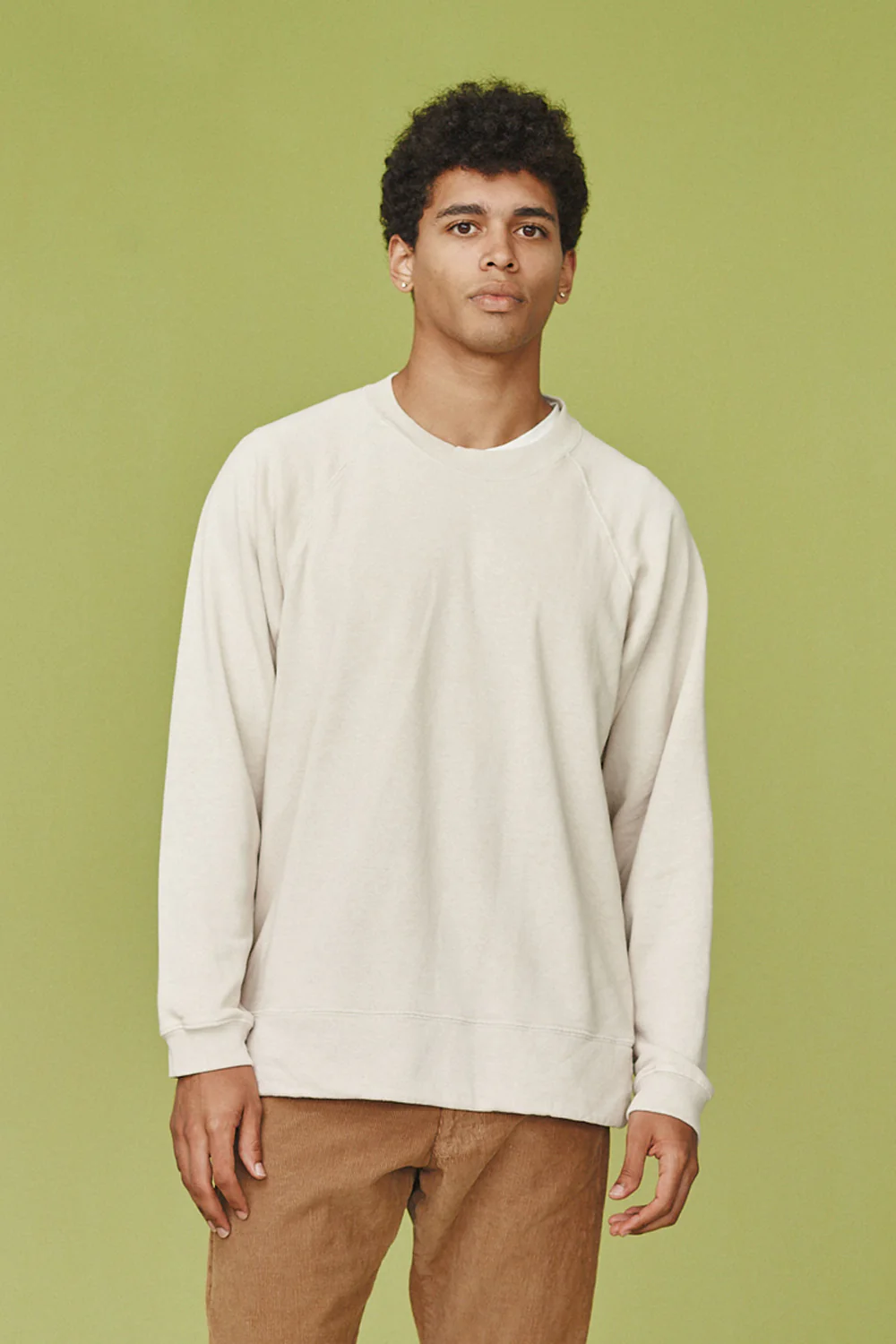 Sierra Raglan Sweatshirt - Image 7